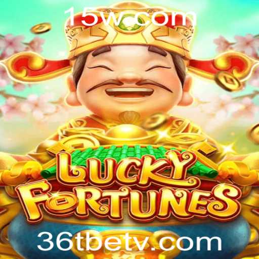 Descubra o Mundo Fascinante de LUCKYFORTUNES