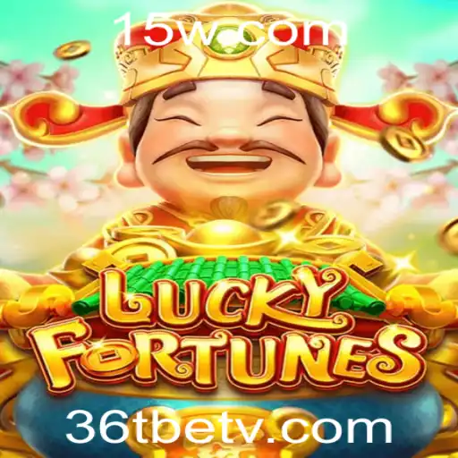 Descubra o Mundo Fascinante de LUCKYFORTUNES