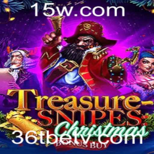 Descubra o Mundo de TreasuresnipesChristmas: Um Jogo de Aventura Épico