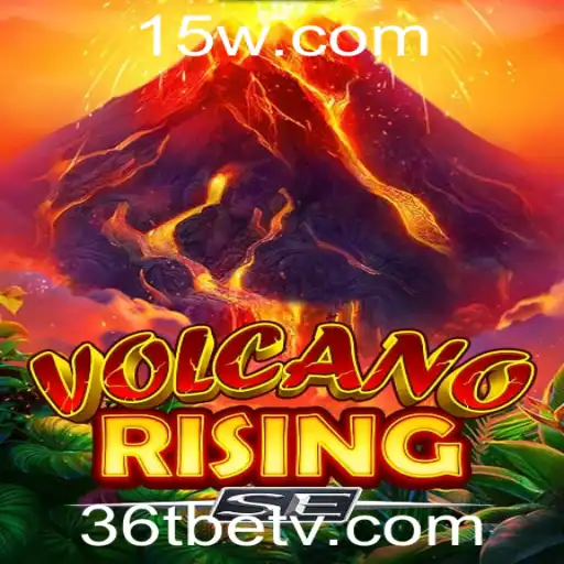 Desvendando VolcanoRisingSE: Uma Aventura emocionante com 36tbet